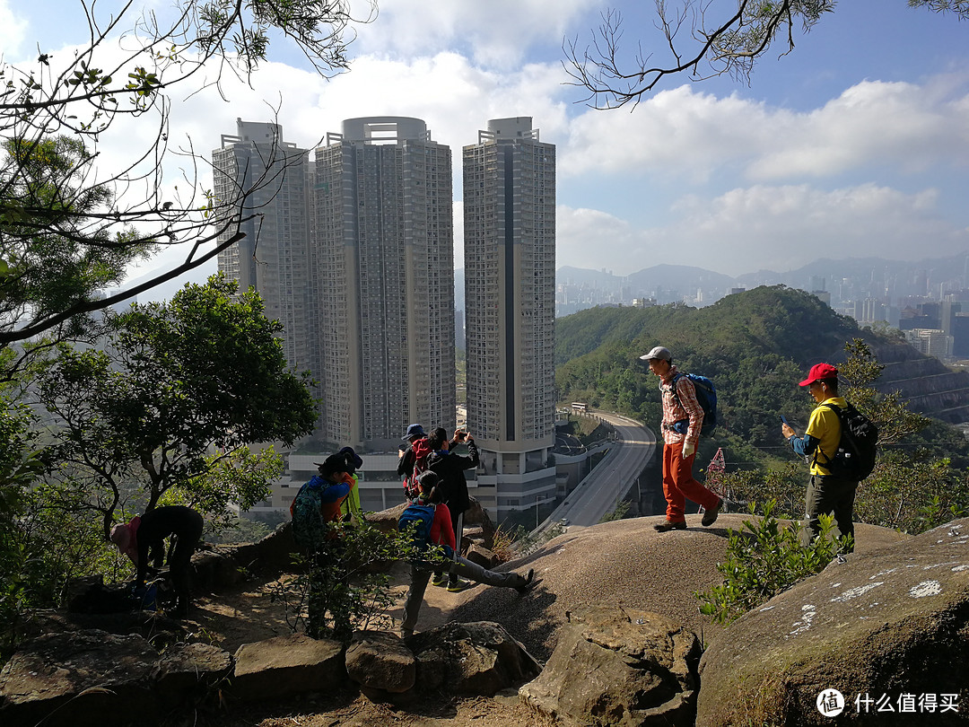 香港徒步—落日脊上飞鹅山遐想、麦理浩径登狮子山展威