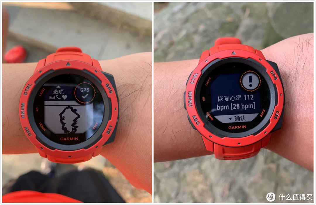 户外好手：Garmin佳明 Instinct 户外GPS手表深度评测