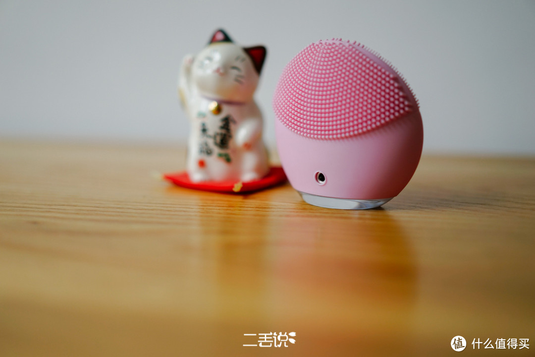 是网红洗脸仪，还是推奶按摩器？LUNA mini2上手亲测给你答案