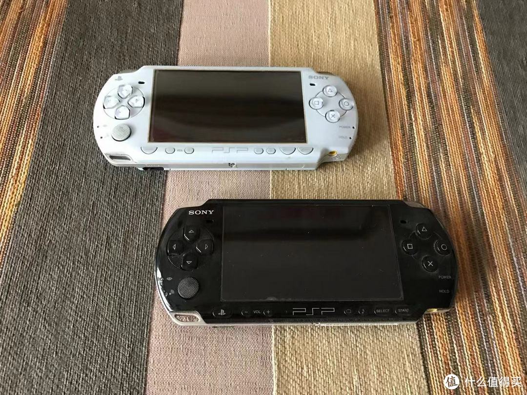 Z老师的淡蓝色PSP2000