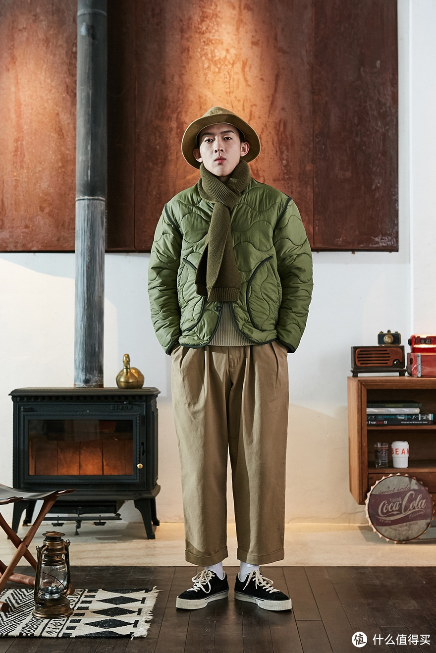 冬季羽绒服怎么穿不臃肿还显高？含Woolrich、Covernat、The North Face紫标等