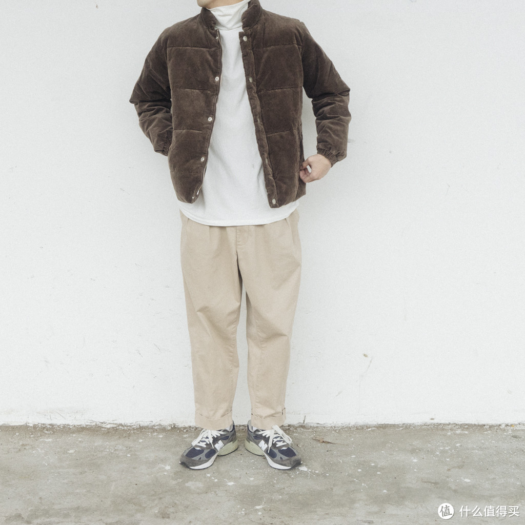 冬季羽绒服怎么穿不臃肿还显高？含Woolrich、Covernat、The North Face紫标等