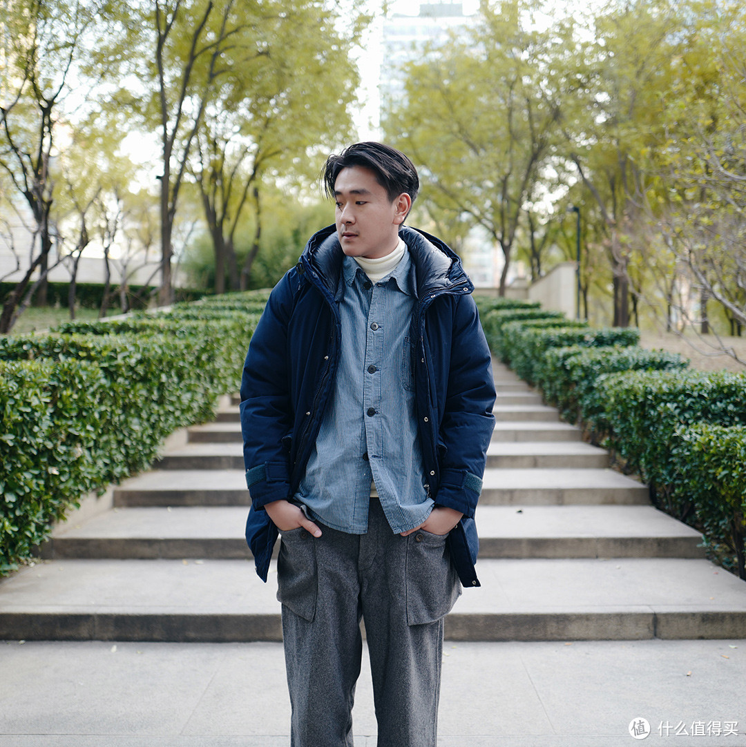 冬季羽绒服怎么穿不臃肿还显高？含Woolrich、Covernat、The North Face紫标等