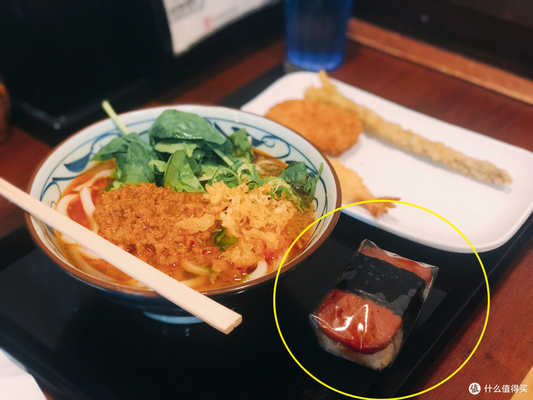 简易寿司料理:原来午餐肉这么好吃的呀?!