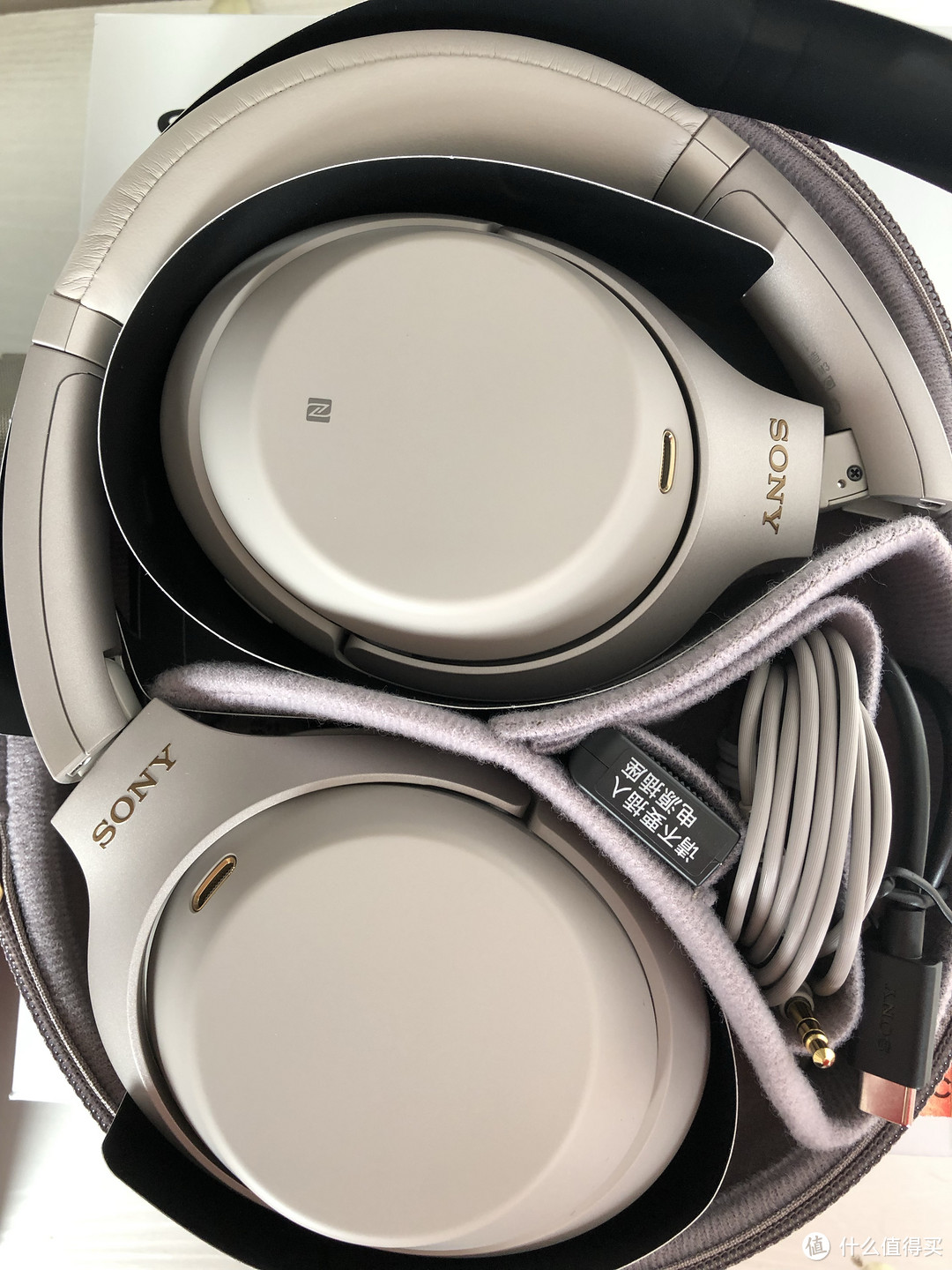 绝对领域，极致宁静——Sony WH-1000XM3降噪耳机使用感受