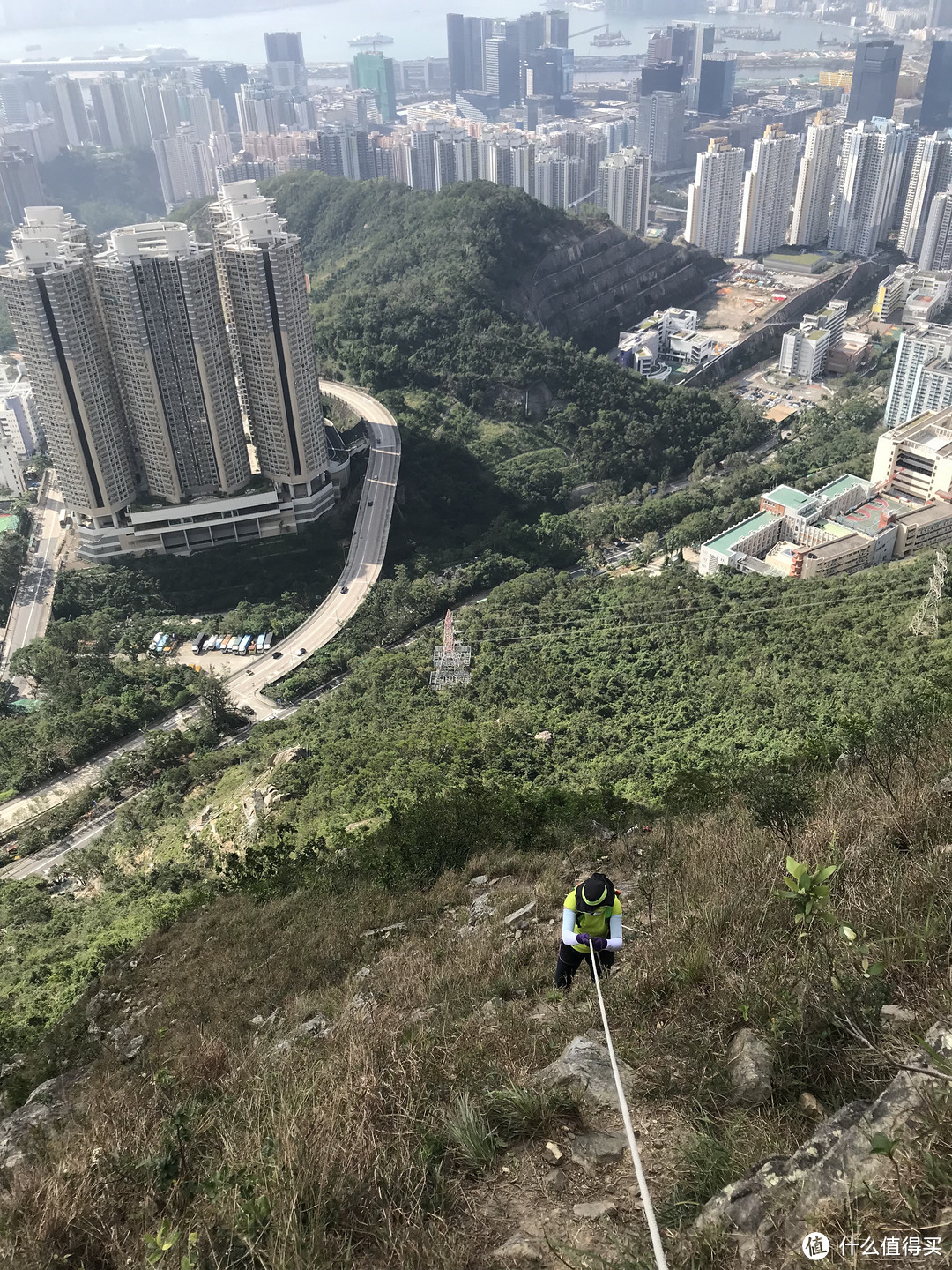 香港徒步—落日脊上飞鹅山遐想、麦理浩径登狮子山展威