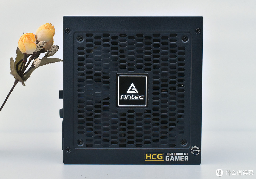台式机电源评测：安钛克HCG650金牌全模组开箱