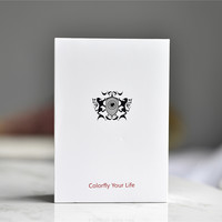 七彩虹 CH1 圈铁入耳式耳机外观展示(设计|logo|腔体|包装|配件)