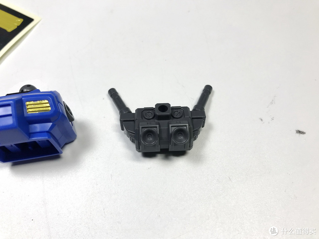 纯素组：BANDAI 万代 HGD-202641 高达 SD EX-STANDARD RX-78-2