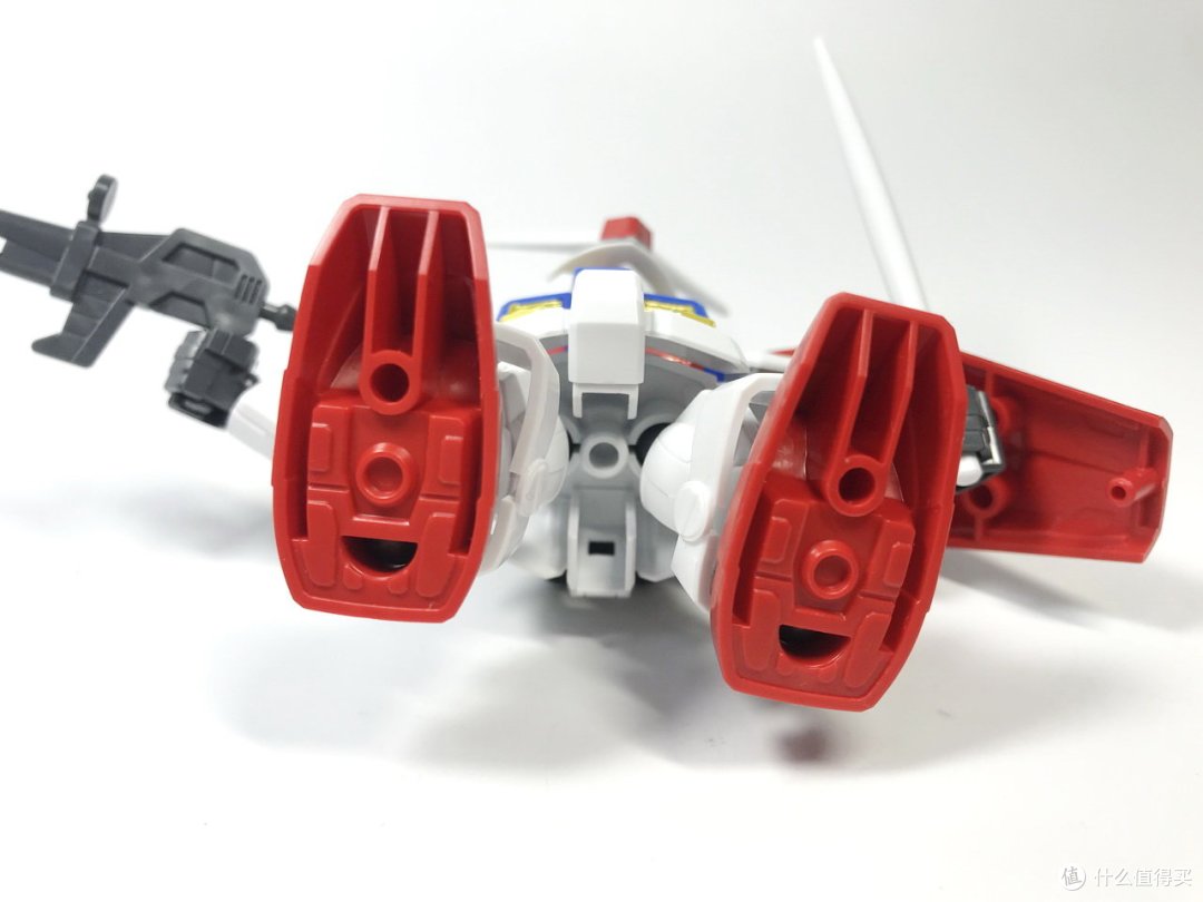 纯素组:BANDAI 万代 HGD-202641 高达 SD EX-STANDARD RX-78-2