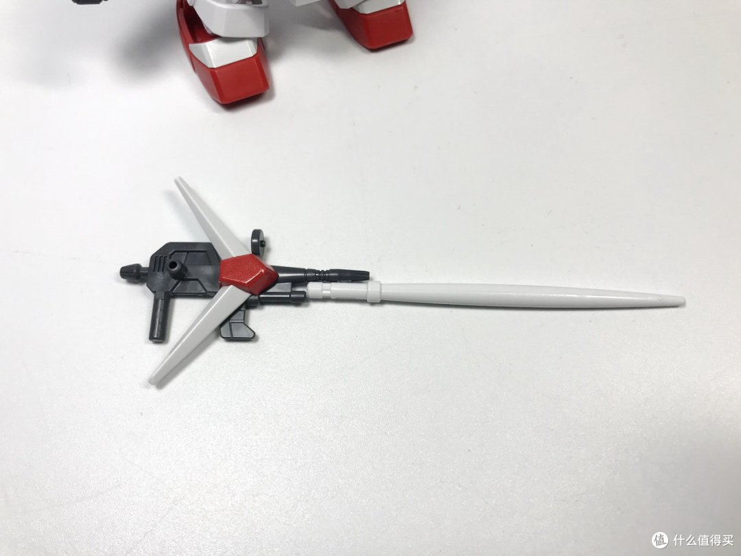 纯素组:BANDAI 万代 HGD-202641 高达 SD EX-STANDARD RX-78-2