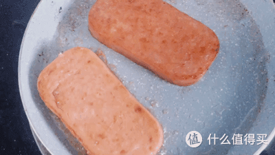 简易寿司料理:原来午餐肉这么好吃的呀?!