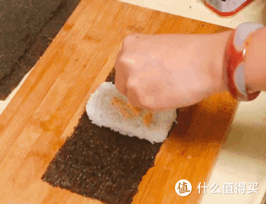 简易寿司料理:原来午餐肉这么好吃的呀?!