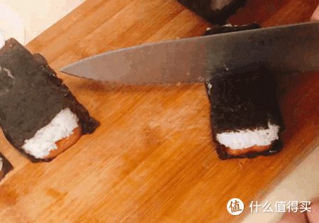 简易寿司料理:原来午餐肉这么好吃的呀?!
