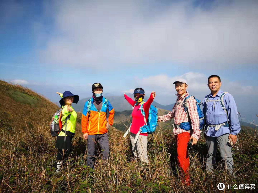 香港徒步—落日脊上飞鹅山遐想、麦理浩径登狮子山展威