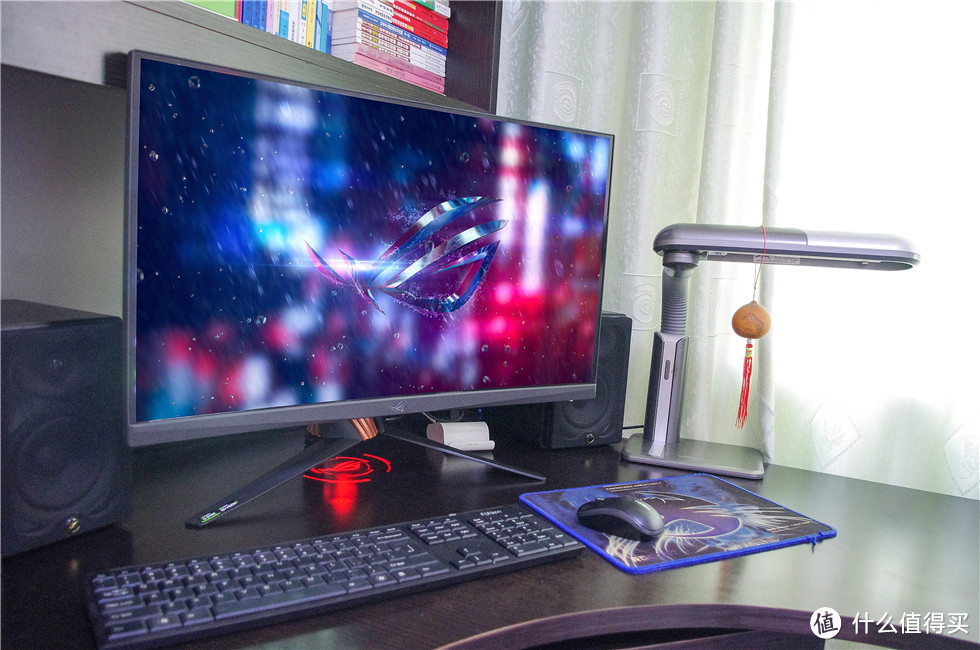 ROG Swift PG27VQ——能带动硬件升级的电竞显示器