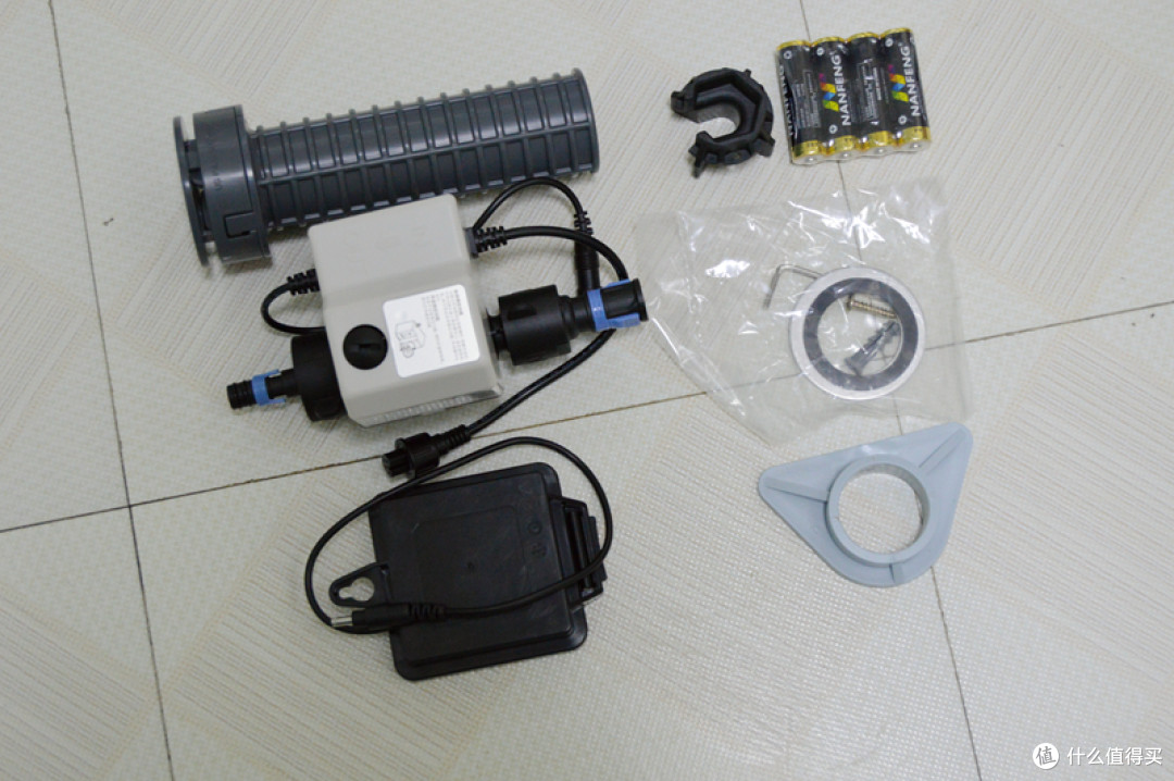 卫生方便-小米有品 大白 U悦感应厨房龙头 体验报告