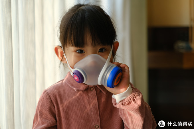 变身乌比侠—Airmotion儿童口罩开箱及体验