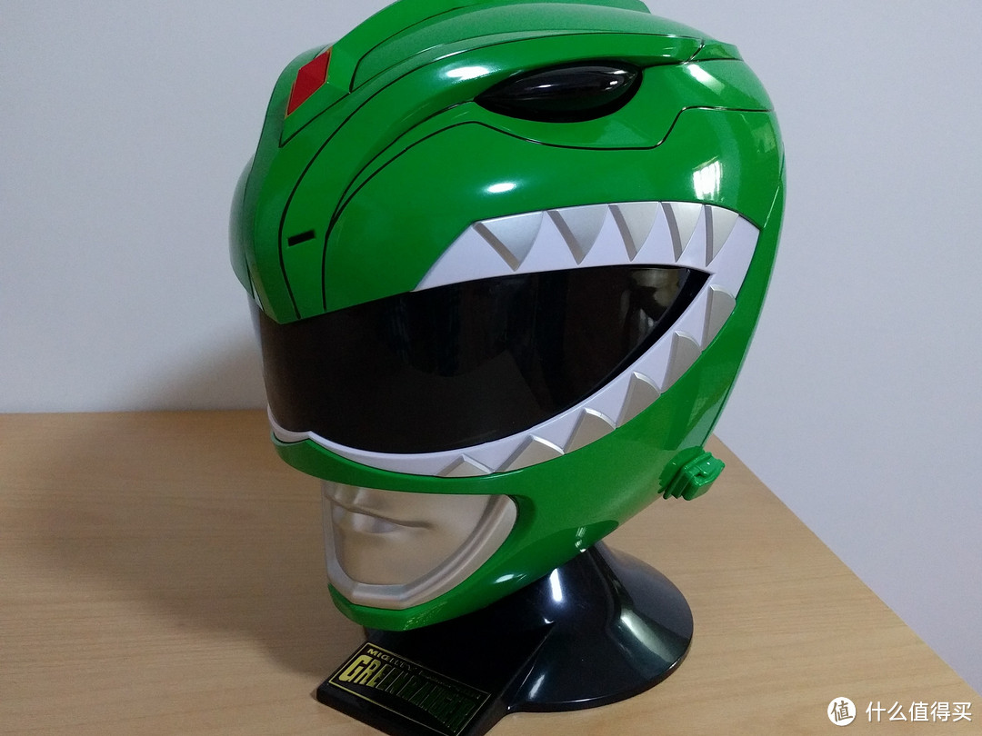 特摄周边晒物：战队粉的童年债GO GO POWER RANGERS!