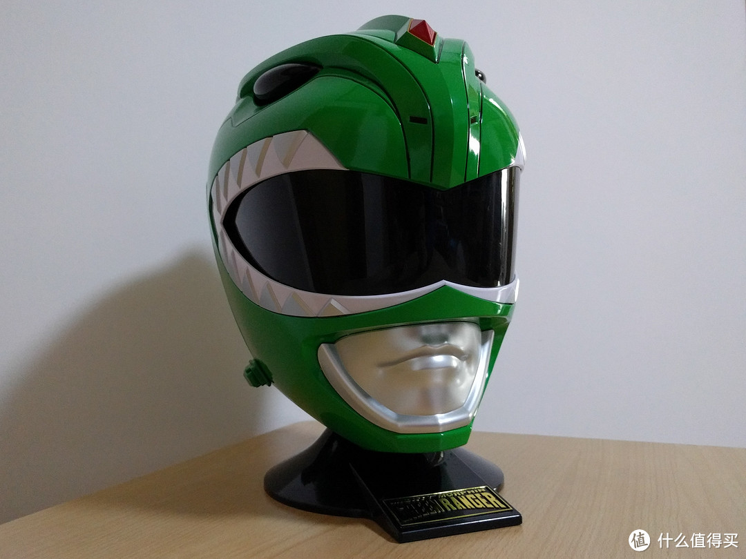 特摄周边晒物：战队粉的童年债GO GO POWER RANGERS!