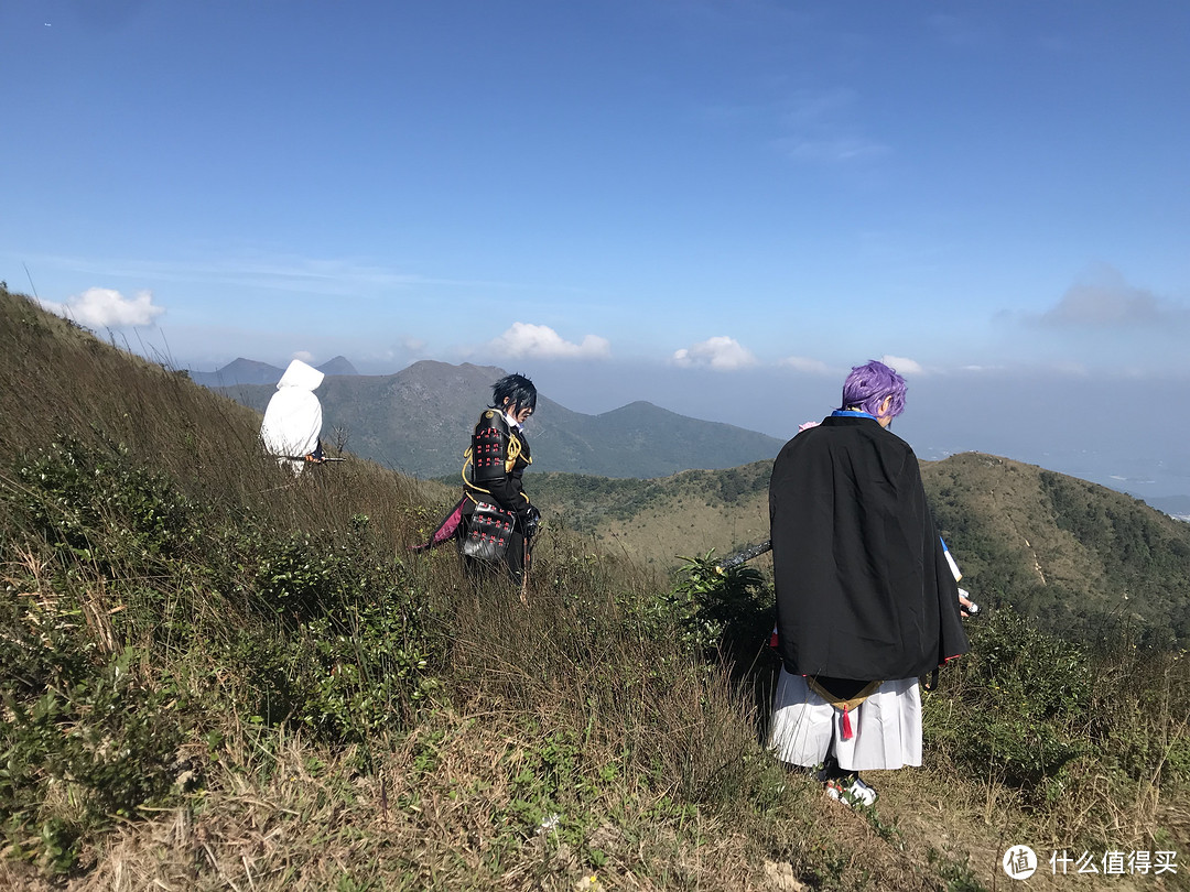 香港徒步—落日脊上飞鹅山遐想、麦理浩径登狮子山展威