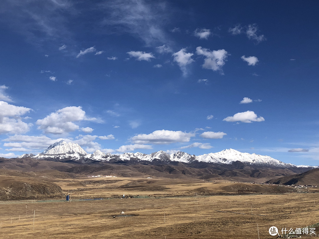 2018年川西寻秋之旅