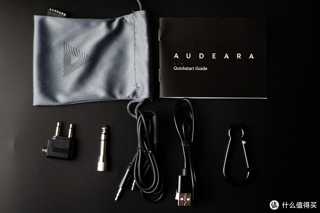 享受真实的声音：Audeara 智能音效定制降噪耳机
