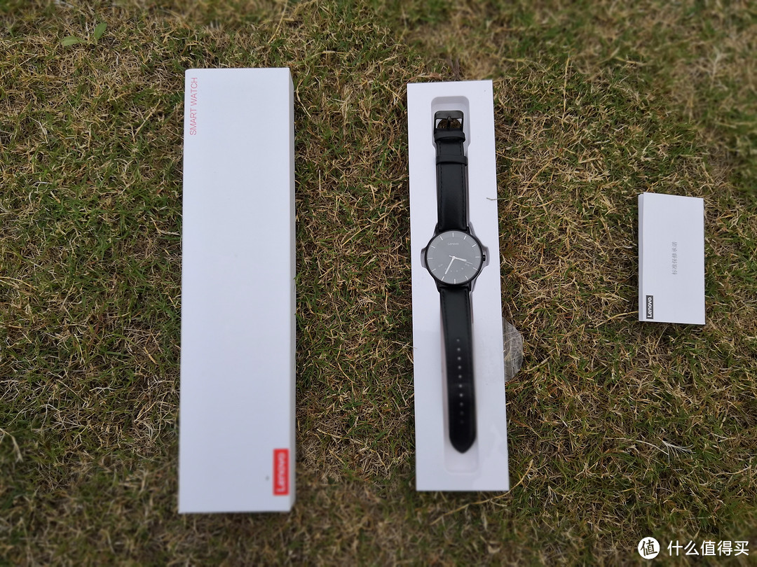 爱你不容易 - Lenovo 联想 Watch S 智能手表 入手简评