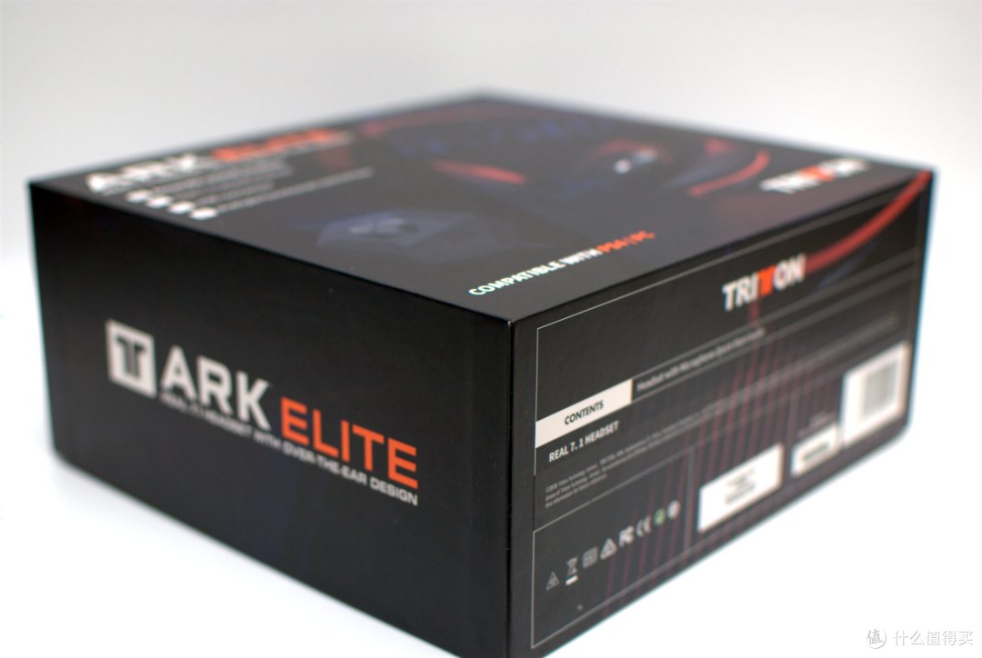 shera爸的拆解评测二十三:TRITTON ARK ELITE物理7.1声道游戏耳机