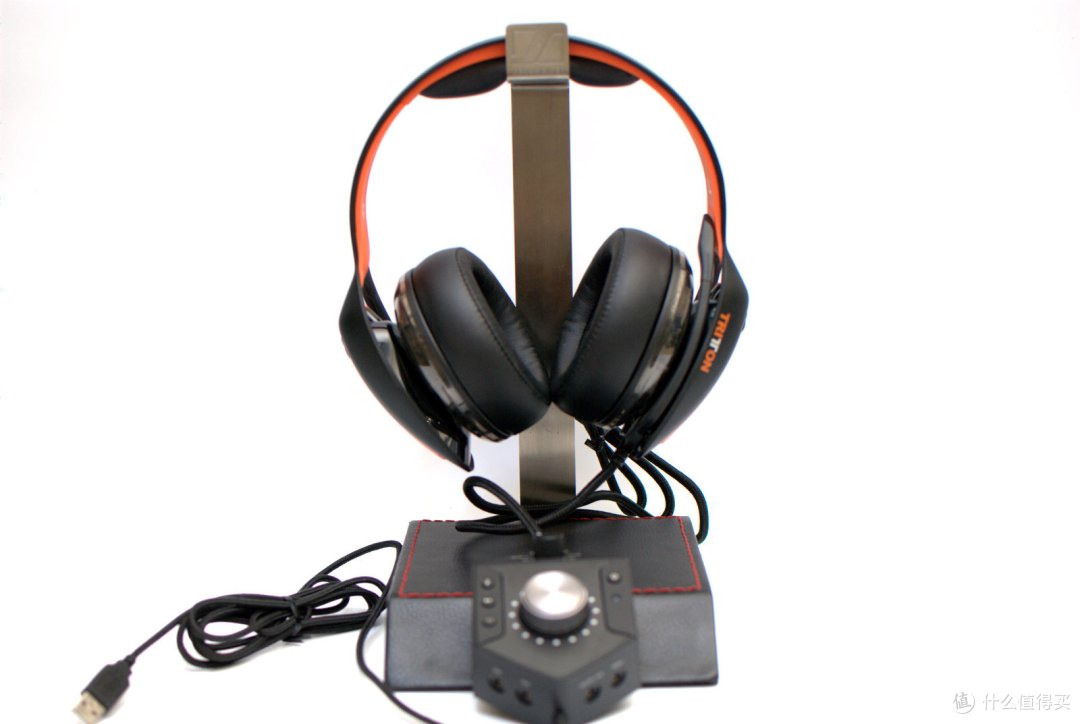 shera爸的拆解评测二十三:TRITTON ARK ELITE物理7.1声道游戏耳机