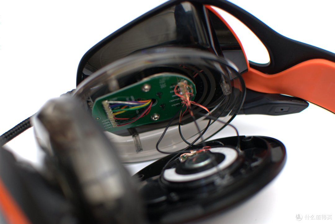 shera爸的拆解评测二十三:TRITTON ARK ELITE物理7.1声道游戏耳机