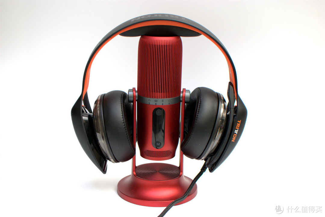 shera爸的拆解评测二十三:TRITTON ARK ELITE物理7.1声道游戏耳机