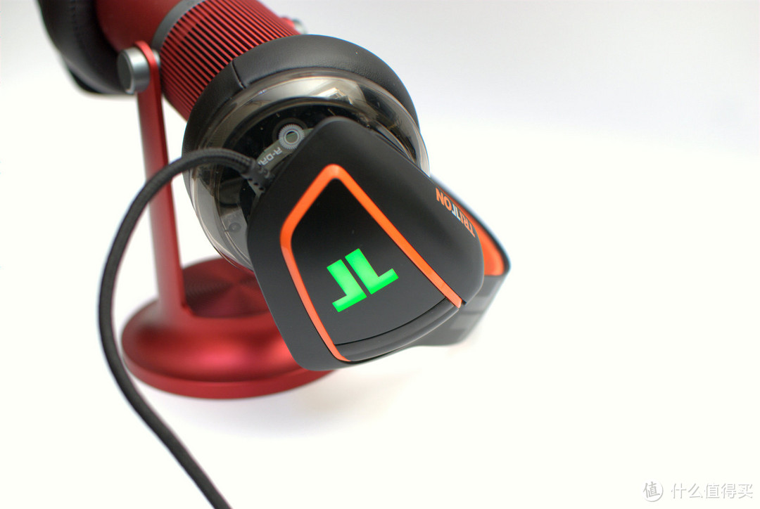 shera爸的拆解评测二十三：TRITTON ARK ELITE物理7.1声道游戏耳机