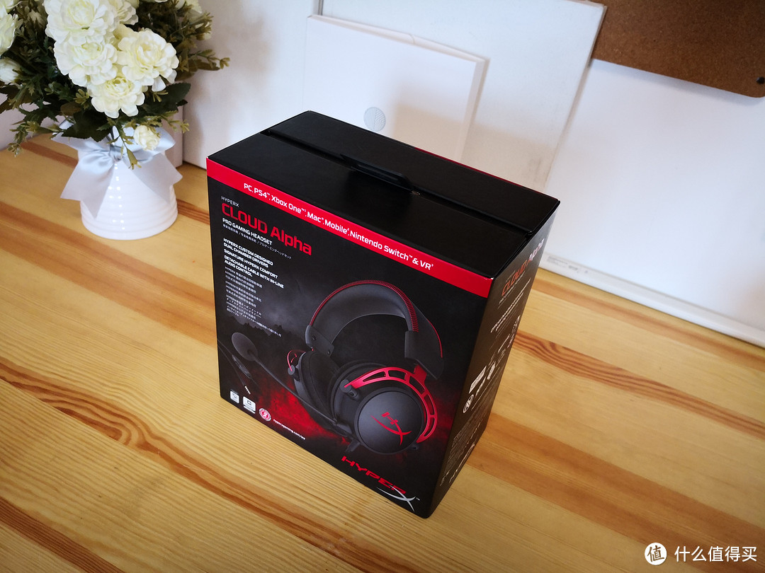 吃鸡利器，HyperX Cloud Alpha阿尔法游戏耳机评测