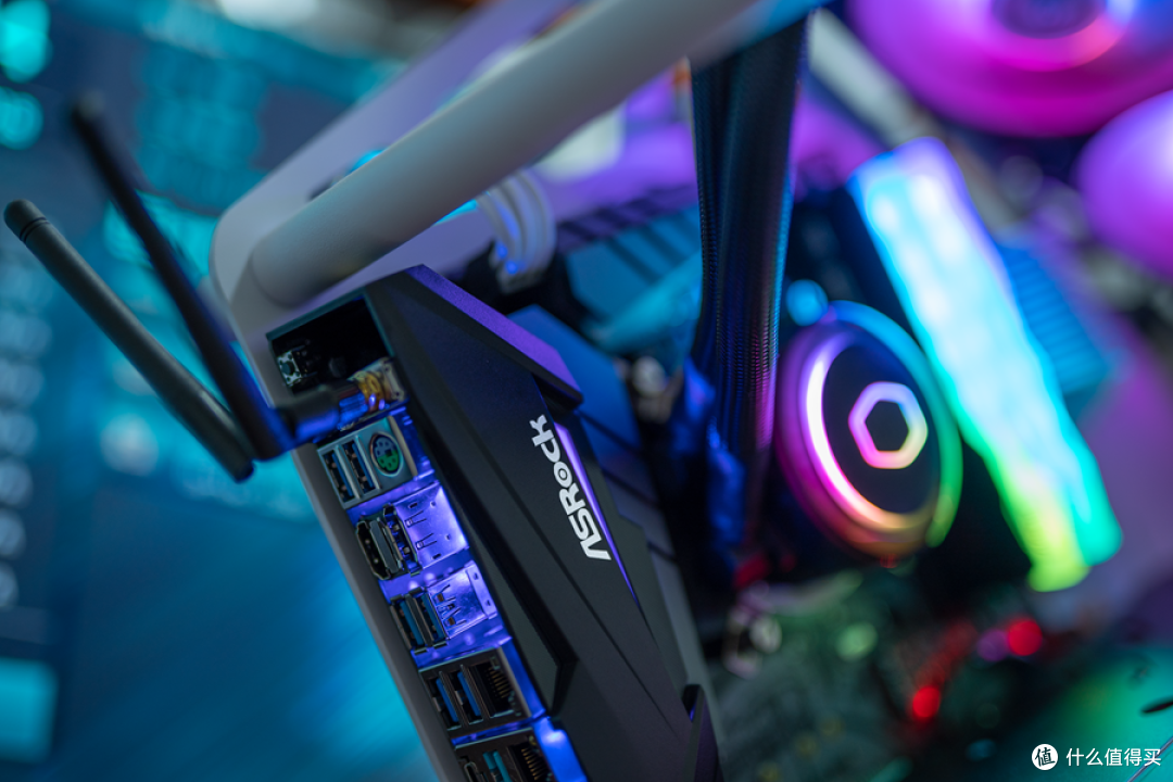 不到1千就能入手?ASRock 华擎 Z390 太极 主板评测