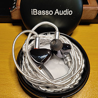 艾巴索 IT01s 入耳式耳机外观展示(外壳|线材|插头|腔体|配件)