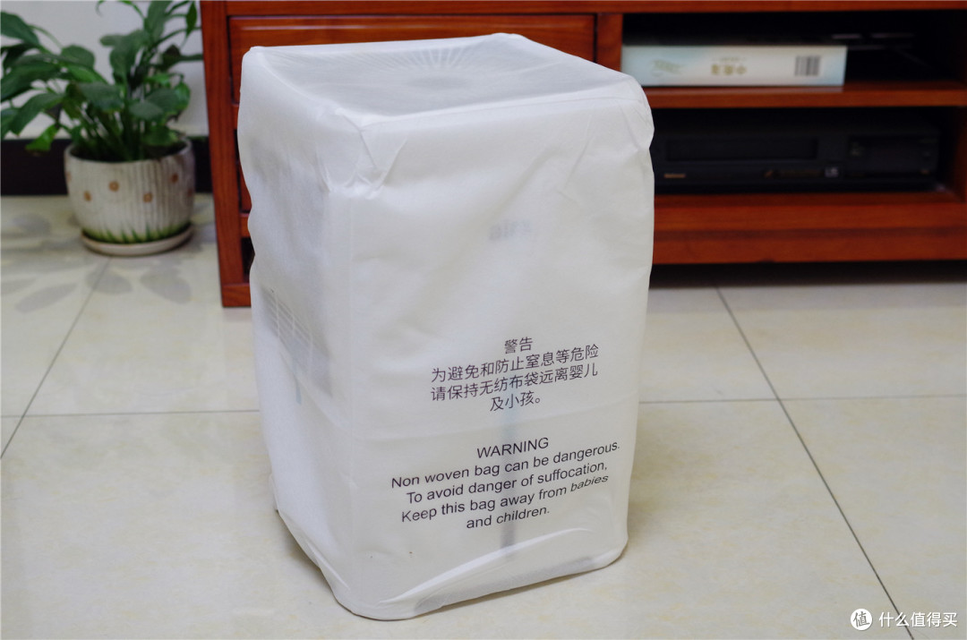 加湿无水雾,润物细无声 airx 50度加湿器评测