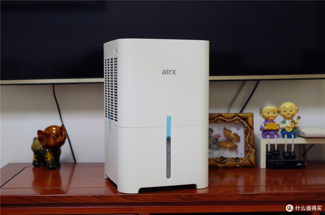 加湿无水雾,润物细无声 airx 50度加湿器评测