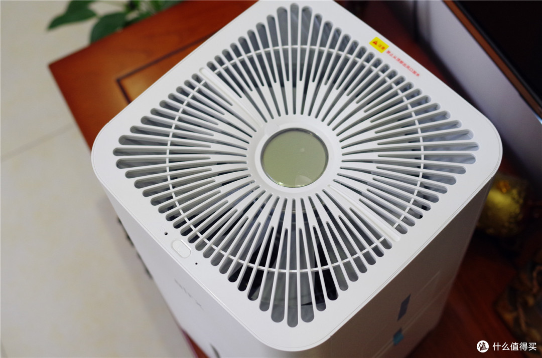 加湿无水雾,润物细无声 airx 50度加湿器评测