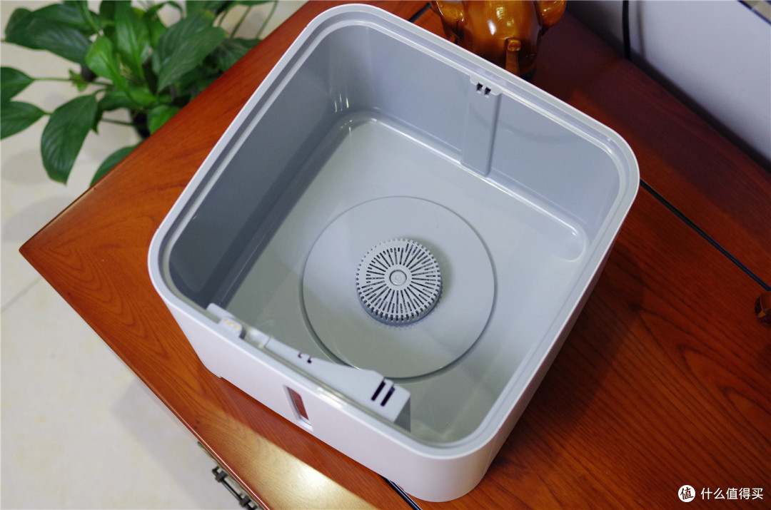 加湿无水雾,润物细无声 airx 50度加湿器评测
