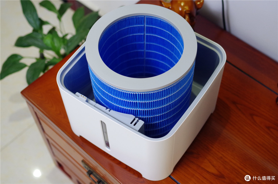 加湿无水雾,润物细无声 airx 50度加湿器评测