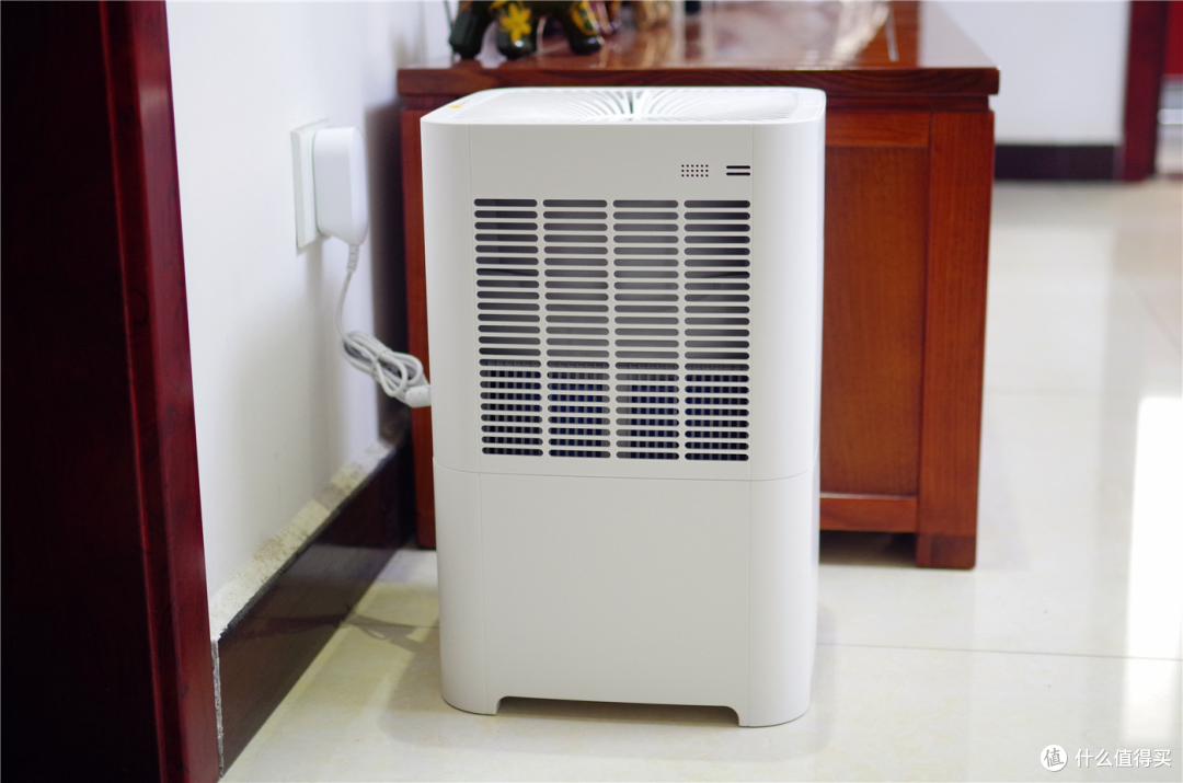 加湿无水雾,润物细无声 airx 50度加湿器评测