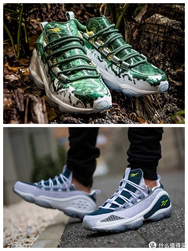 Reebok复古球鞋推荐 助你在人群中脱颖而出