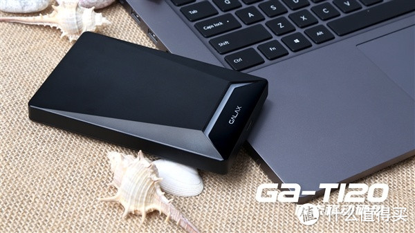 USB 3.1 TYPE-C、320+MB/s读取：GALAXY 影驰 发布 GA-T120 移动固态硬盘