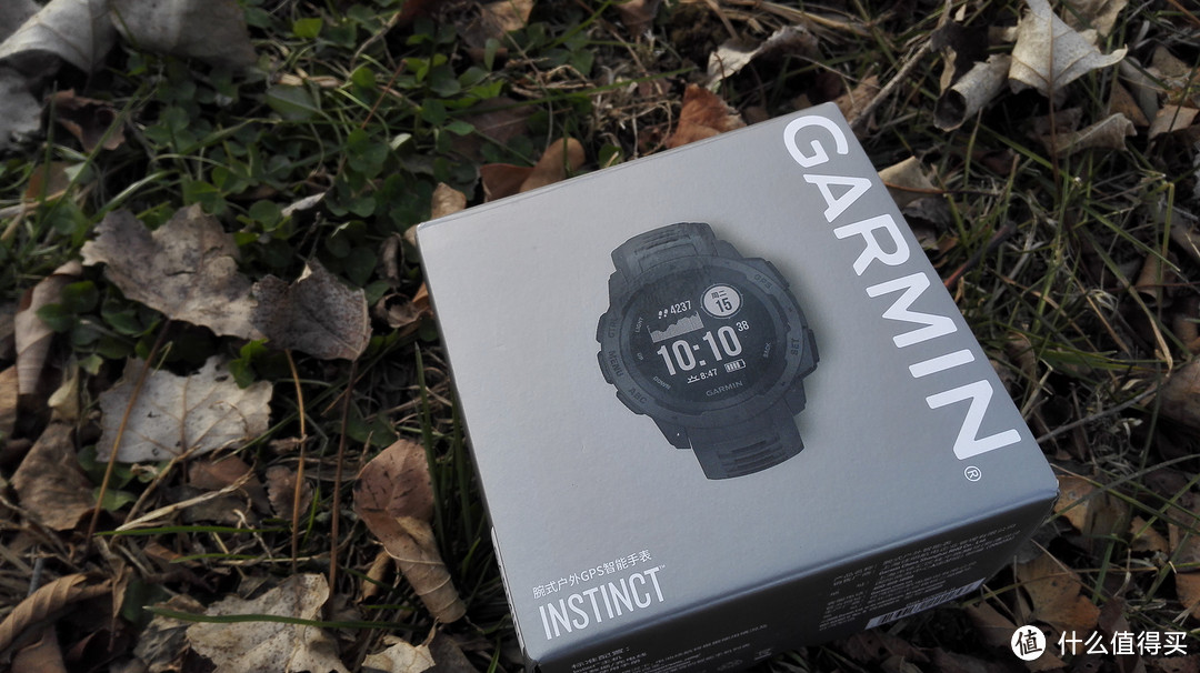 户外智能腕表中的一股清流－－Garmin Instinct