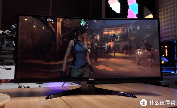 100Hz刷新率 + AMDFreeSync