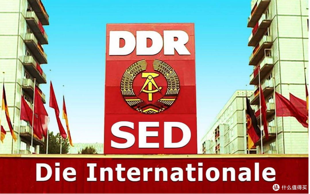They came from DDR：来自民主德国的各种徽章
