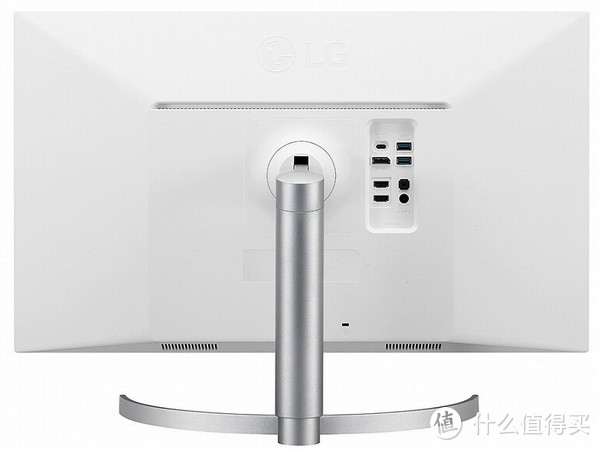 符合HDR 400、支持USB-C“一线通”：LG 发布 27UL850-W 和 27UL650-W 显示器