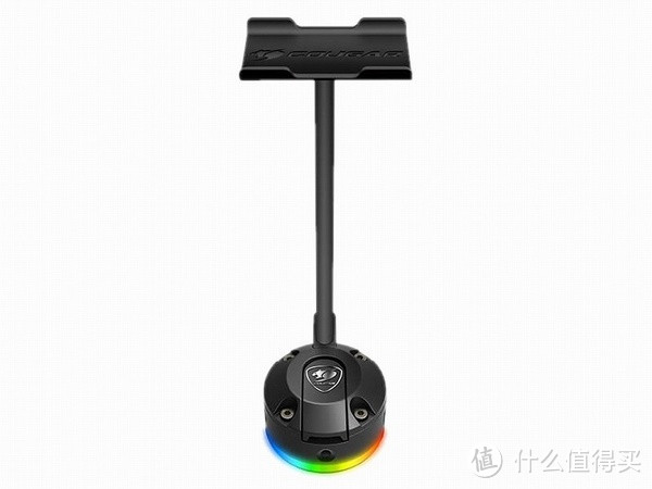 集成RGB幻彩：COUGAR 骨伽 发布 BUNKER RGB 系列 鼠标架线和耳机挂架