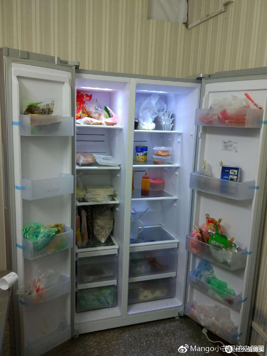 90后的第一台冰箱 之 冰箱必备的功能